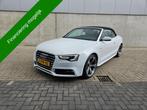 Audi A5 Cabriolet 1.8 TFSI S-line Sport Edition | Dealer ond, Auto's, Audi, Gebruikt, Euro 6, 4 cilinders, Cabriolet