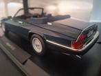 Jaguar XJ-S Cabriolet 1988 Schaal 1:18, Auto, Norev, Ophalen of Verzenden, Norev