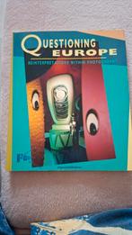 Questioning europe, Ophalen of Verzenden, Zo goed als nieuw