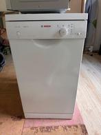 Bosch vaatwasser 45cm breed SPS40E72EU, Ophalen, Minder dan 85 cm, Minder dan 10 liter, Zo goed als nieuw