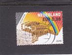 Postz. Nederland, Postzegels en Munten, Verzenden, Na 1940, Gestempeld