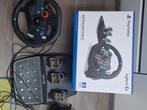 Logitech autostuur, Ophalen of Verzenden, Zo goed als nieuw