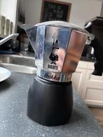 Bialetti Brikka percolator 4 kops, Ophalen of Verzenden, Zo goed als nieuw, Espresso apparaat