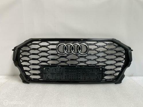 Grill Audi Q3 F3 83A S-Line Black 83F853651B, Auto-onderdelen, Carrosserie en Plaatwerk, Audi, Gebruikt, Ophalen of Verzenden