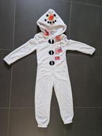 Onesie sneeuwpop, Overige typen, Jongen of Meisje, Ophalen of Verzenden, Zo goed als nieuw