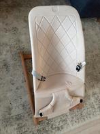 BabyGO Skippy - Wipstoel - Houten Baby Bouncer, Ophalen, Gebruikt
