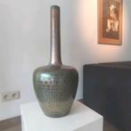Unieke Clement Massier vaas 1901, Antiek en Kunst, Ophalen of Verzenden