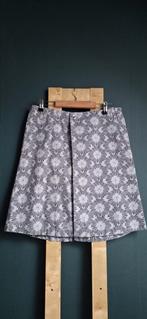 WE Bloemen Rok - Zomerse Stijl- Maat 38, Maat 38/40 (M), WE, Wit, Ophalen of Verzenden