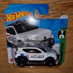 341 - Hotwheels Volvo XC40 Recharge in verpakking., Ophalen of Verzenden, Nieuw, Auto