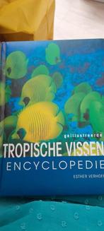 Tropische vissen encyclopedie, Ophalen, Zo goed als nieuw