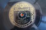 Charles Pierce Jazz Me Blues Louis Armstrong 78 toeren 78rpm, Gebruikt, 10 inch, Ophalen of Verzenden, 1940 tot 1960