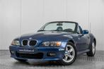 BMW Z3 Roadster 2.0 S automaat . (bj 2000), Achterwielaandrijving, Gebruikt, Blauw, 6 cilinders