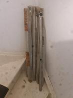 VETUS SCEPTERS RVS 62 cm lang  reling 8x, Watersport en Boten, Ophalen of Verzenden, Nieuw, Zeilboot of Motorboot