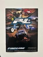Pro-line product catalogus rc modelbouw