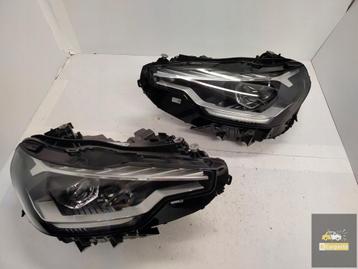 BMW G42 Full Led lamp rechts links beschikbaar voor biedingen