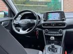 Hyundai Kona 1.0T COMFORT | AIRCO | CRUISE | TREKHAAK |CAMER, Voorwielaandrijving, Stof, Gebruikt, Met garantie (alle)