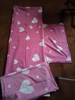 Dekbedovertrek met kussensloop 1pers., Ophalen, Gebruikt, Meisje, Dekbedovertrek