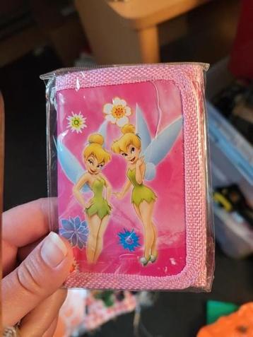 Nieuwe disney tinkerbell portemonnee  beschikbaar voor biedingen