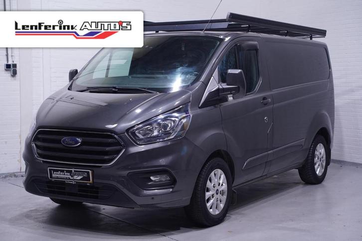 Ford Transit Custom 2.0 TDCI 130 pk L1H1 Automaat Navi, Came, Auto's, Bestelauto's, Bedrijf, Te koop, ABS, Achteruitrijcamera