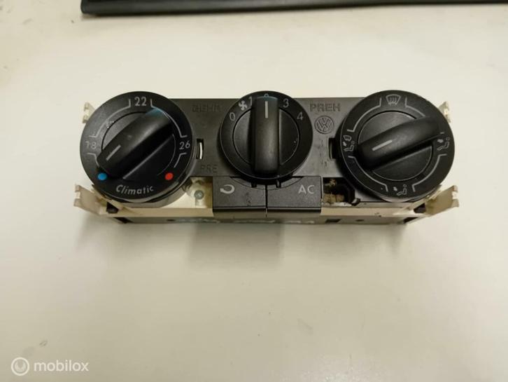 Kachelpaneel Volkswagen Fox 6Q0820045G, Auto-onderdelen, Dashboard en Schakelaars, Gebruikt, Ophalen of Verzenden