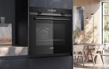 Nieuw: Siemens iQ500, Oven, 60 cm, Pyrolyse HB478G5B7 beschikbaar voor biedingen