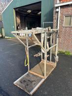 Klauwbekapbox, Voorlader, Ophalen, Weidebouw