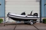 Brig Eagle 4 Met Mercury 60 PK En Pega Trailer, Watersport en Boten, Gebruikt, Benzine, Minder dan 70 pk, Overige merken