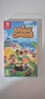 Animal Crossing: New Horizons, Online, 1 speler, Ophalen of Verzenden, Zo goed als nieuw