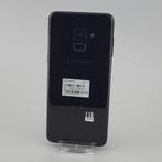 Samsung Galaxy A8 2018 32GB DUOS Zwart, Telecommunicatie, Mobiele telefoons | Samsung, Samsung, Zo goed als nieuw, Support@Samsung.com