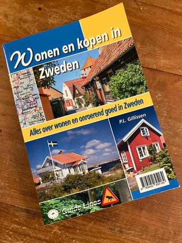 Wonen en Kopen in Zweden - Guide Lines beschikbaar voor biedingen