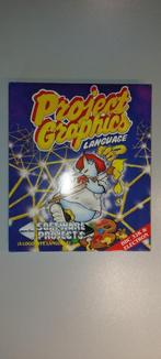 Acorn BBC/Electron: PROJECT GRAPHICS + handleiding + box, Computers en Software, Ophalen of Verzenden, Acorn Computers