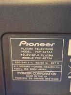 Pioneer Plasma TV - PDP-427XA, Ophalen, Gebruikt, Overige merken