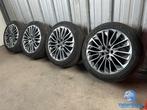 Originele Audi Q3 83A S-Line 19 inch antraciete velgen 5x112, Auto-onderdelen, Banden en Velgen, 19 inch, Banden en Velgen, Ophalen of Verzenden