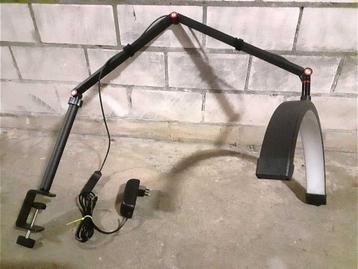 LED MOON LIGHT lamp Andoer 'HD-M3 X' 20Watt in nieuwstaat h6 beschikbaar voor biedingen