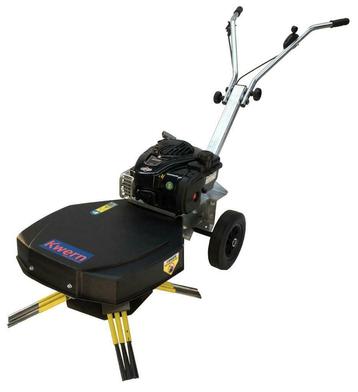 KWERN GREENBUSTER ONKRUID BORSTELMACHINE PRO 66 beschikbaar voor biedingen