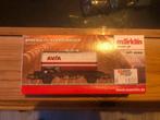 Marklin 44404, Avia tankwagon, Wisselstroom, Wagon, Ophalen of Verzenden, Zo goed als nieuw