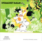 BU set Finland 2021 Blister Moomin - 1 cent t/m 2 euro, Postzegels en Munten, Verzenden, Finland, Overige waardes, Setje