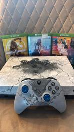 Xbox One S gears of war 5 + Games, Spelcomputers en Games, Games | Xbox One, Gebruikt, Vanaf 18 jaar, Vechten, 1 speler