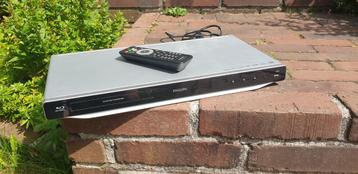Blu Ray disk player Philips BDP 2800/12 beschikbaar voor biedingen