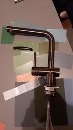 Lanesto keukenkraan Gun metal, Ophalen, Minder dan 50 cm, Zo goed als nieuw, Minder dan 100 cm