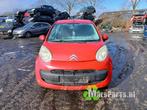 Kontaktslot + Sleutel van een Citroen C1, Gebruikt, -, Ophalen of Verzenden, -