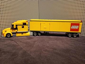 LEGO City
Lego vrachtwagen
3221 beschikbaar voor biedingen