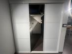 Kvik schuifdeuren | Mat wit glas | 60% korting l Nieuw, Ophalen, Kvik, 200 cm of meer, Woerden@woerden.kvik.nl