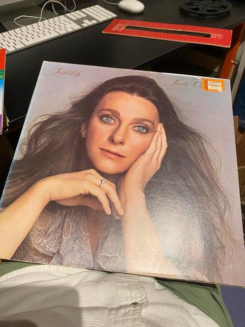 Judith lp judy collins, Cd's en Dvd's, Vinyl | Pop, Zo goed als nieuw, 1960 tot 1980, Ophalen of Verzenden