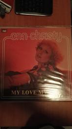 Te koop: ann christy my love my life., Gebruikt, Ophalen of Verzenden