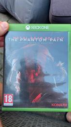 Metal Gear Solid - the Phantom Pain, XBOX One, Avontuur en Actie, Vanaf 18 jaar, 1 speler, Ophalen of Verzenden