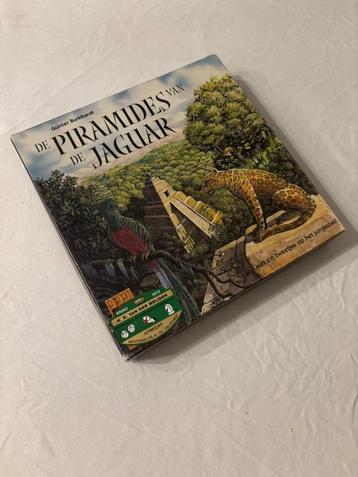 De piramides van de jaguar bordspel van 999 games! beschikbaar voor biedingen