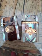 2 x vesta case, Antiek en Kunst, Antiek | Goud en Zilver, Ophalen
