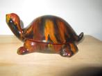 Vintage keramiek schildpad; bonbonniere, Antiek en Kunst, Antiek | Keramiek en Aardewerk, Ophalen of Verzenden