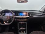 Opel Grandland 1.2 Turbo GS Line Navi, Clima, Winterpakket C, Stof, Gebruikt, Wit, Bedrijf